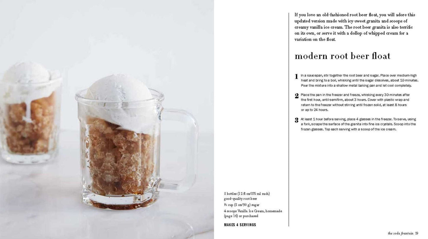 Frozen Desserts