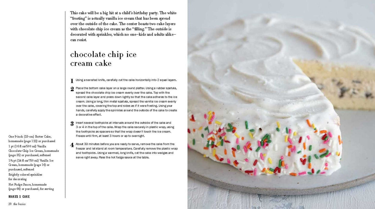 Frozen Desserts