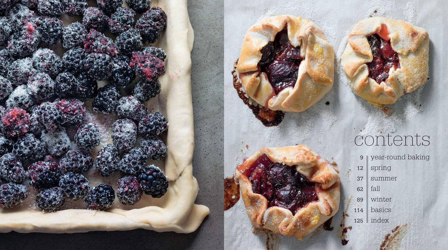 Luscious Fruit Desserts