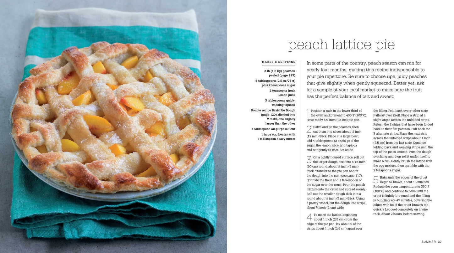 Luscious Fruit Desserts