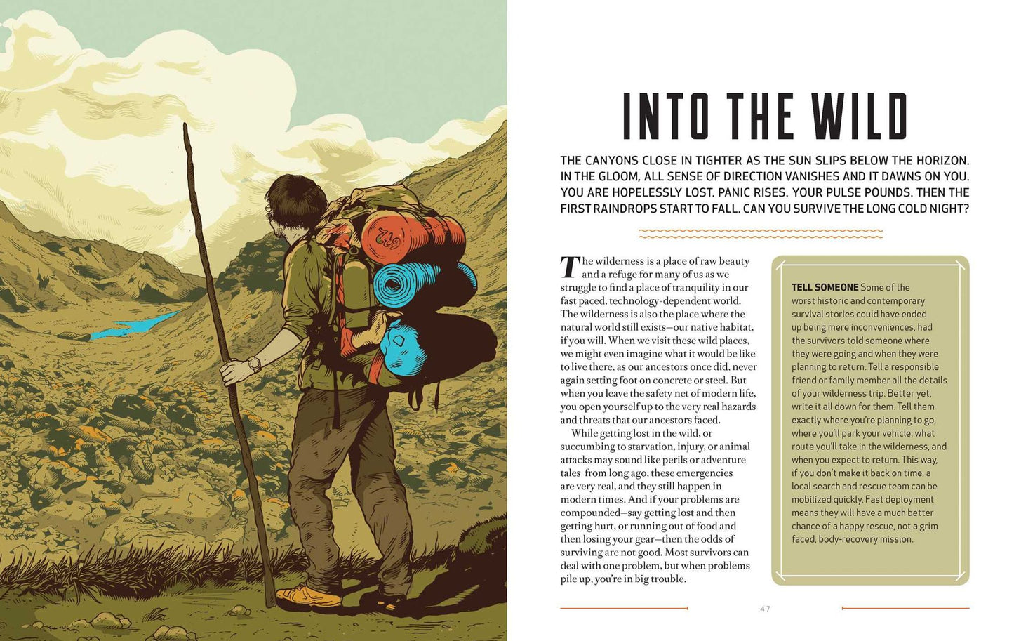How to Survive Anything: From Animal Attacks to the End of the World