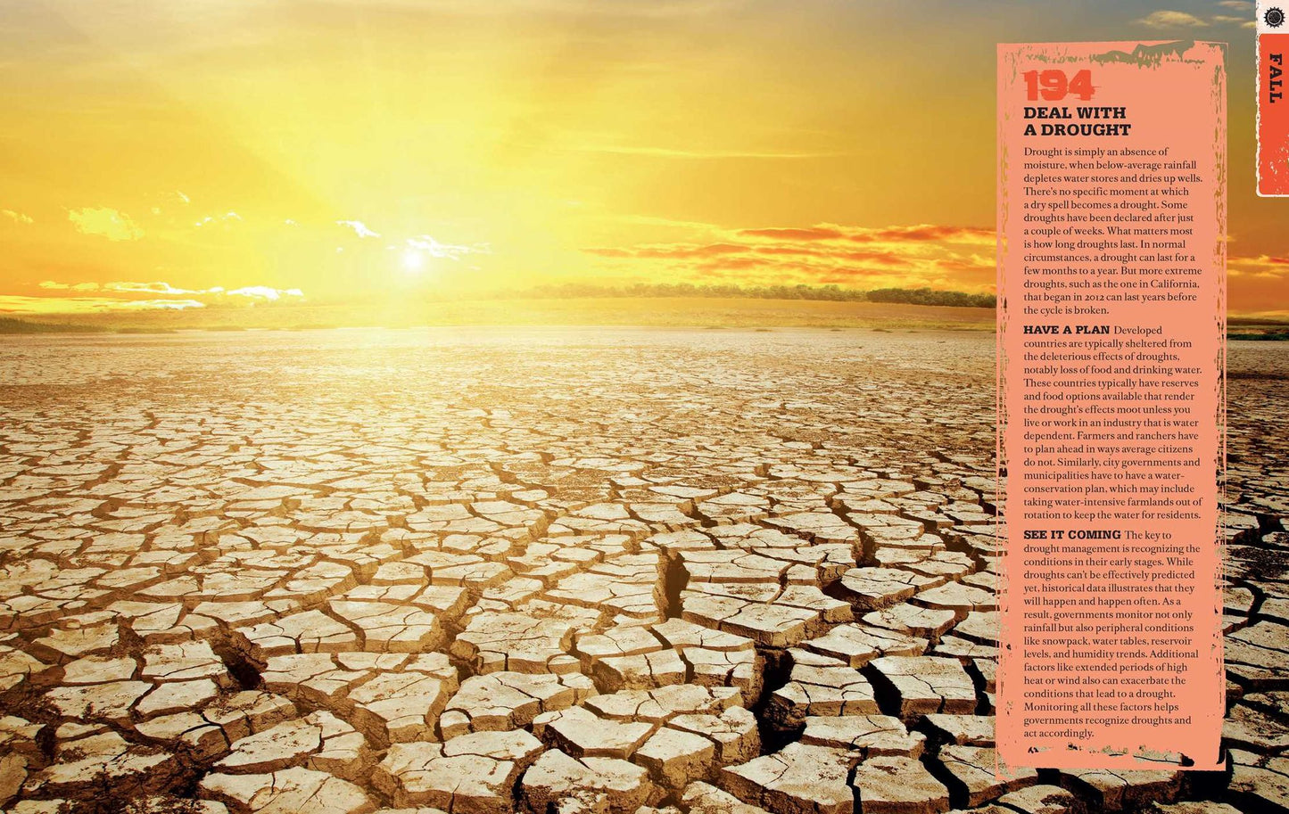 Extreme Weather (Outdoor Life): 214 Tips for Surviving Nature's Worst