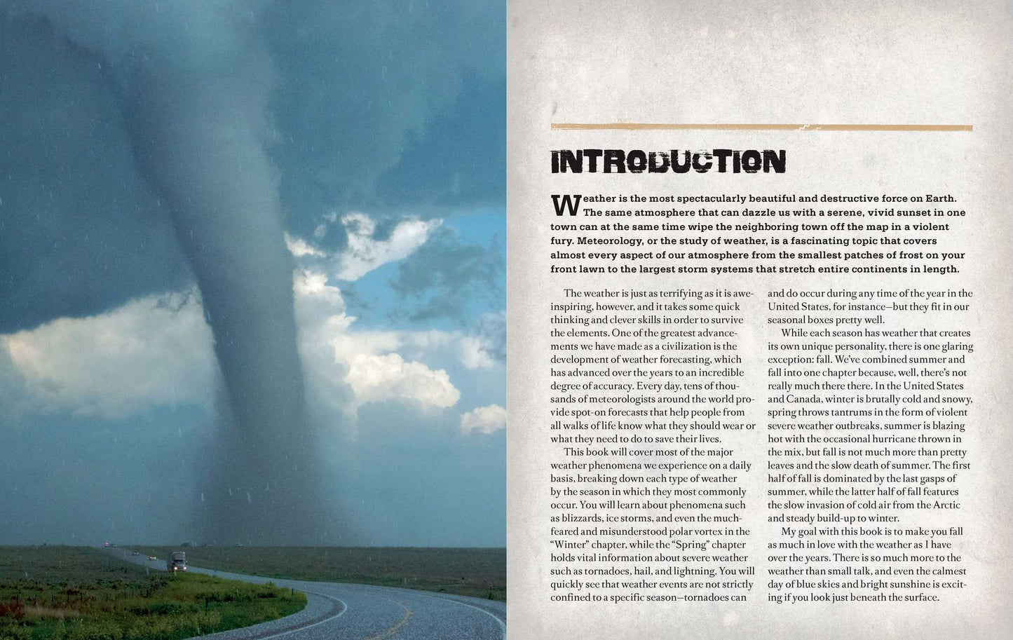 Extreme Weather (Outdoor Life): 214 Tips for Surviving Nature's Worst