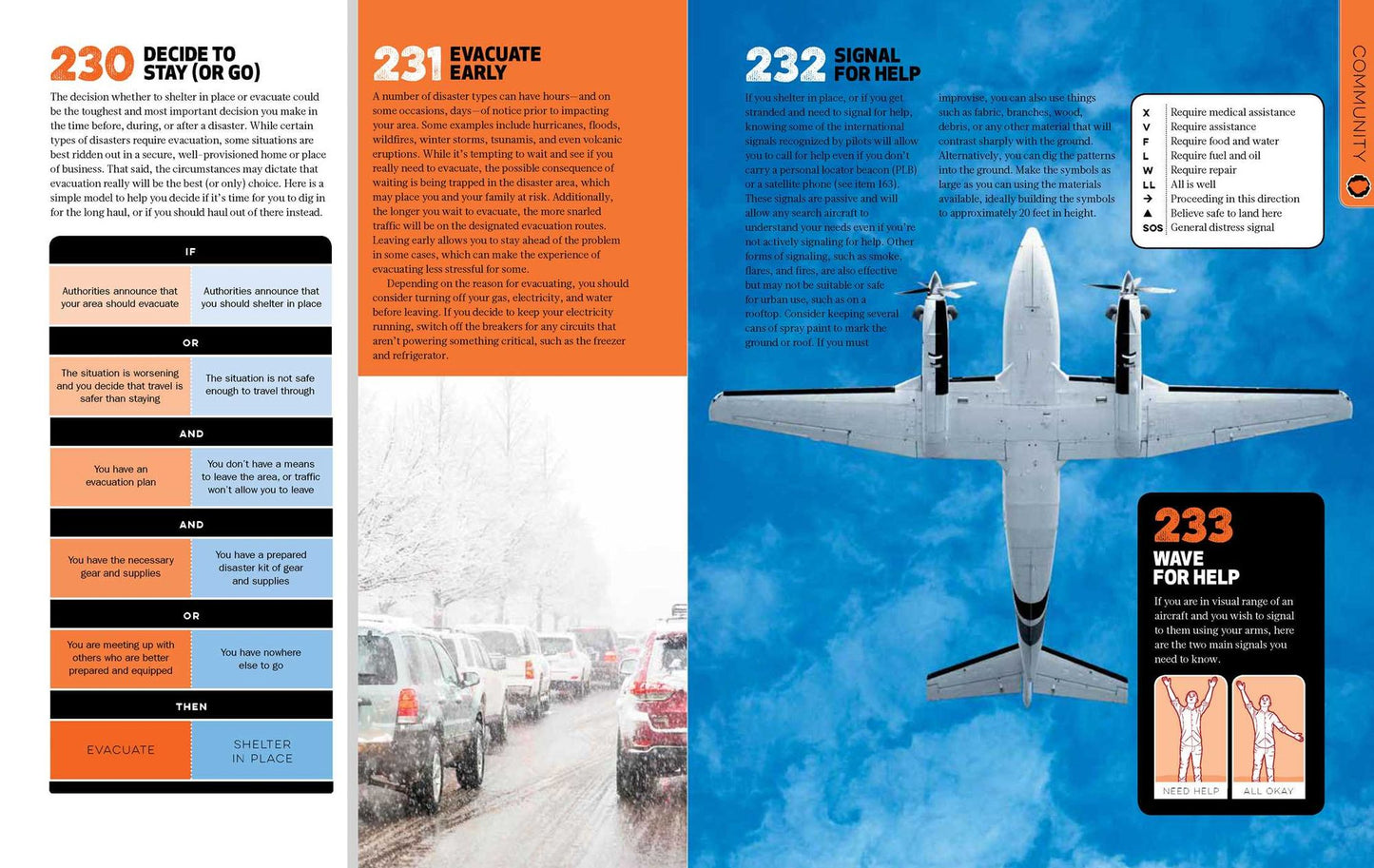 The Emergency Survival Manual (Outdoor Life)