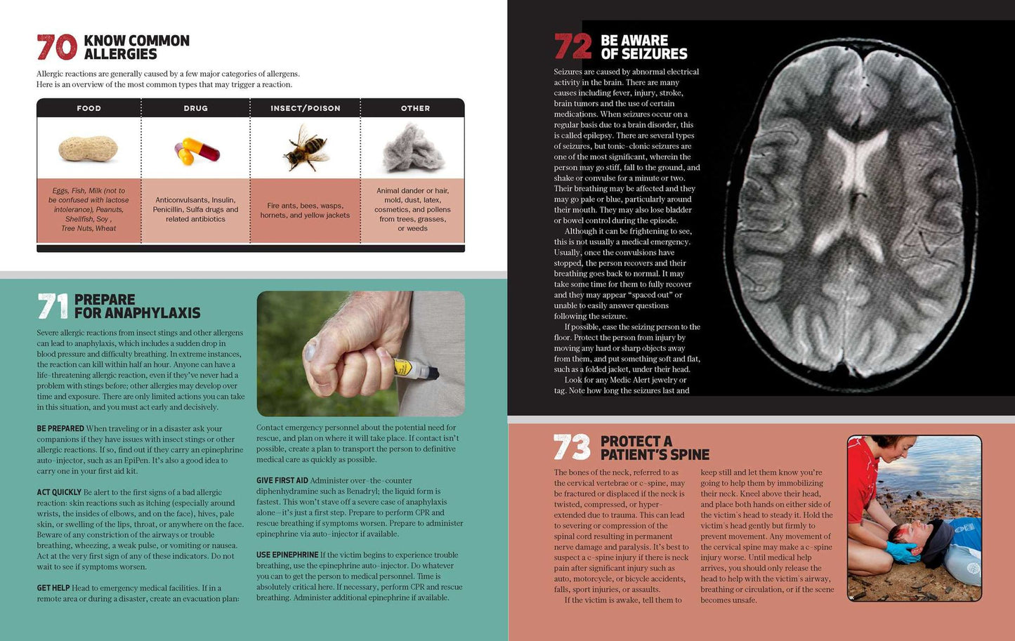The Emergency Survival Manual (Outdoor Life)