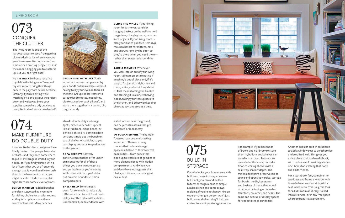 The Complete Book of Home Organization