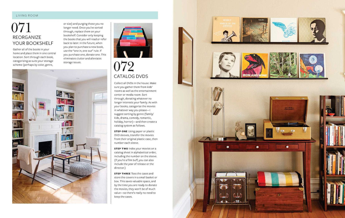 The Complete Book of Home Organization