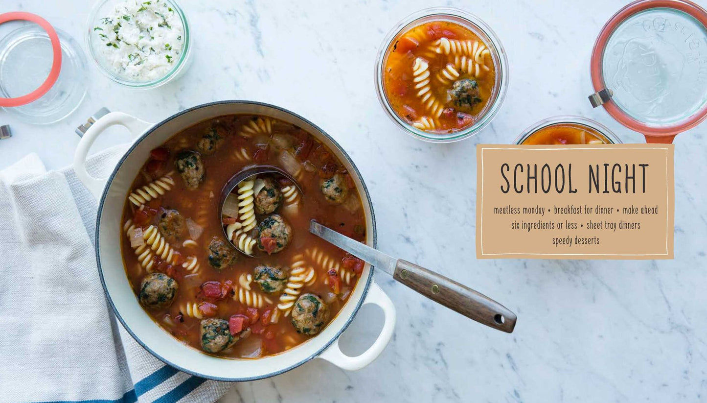 School Night (Williams-Sonoma)