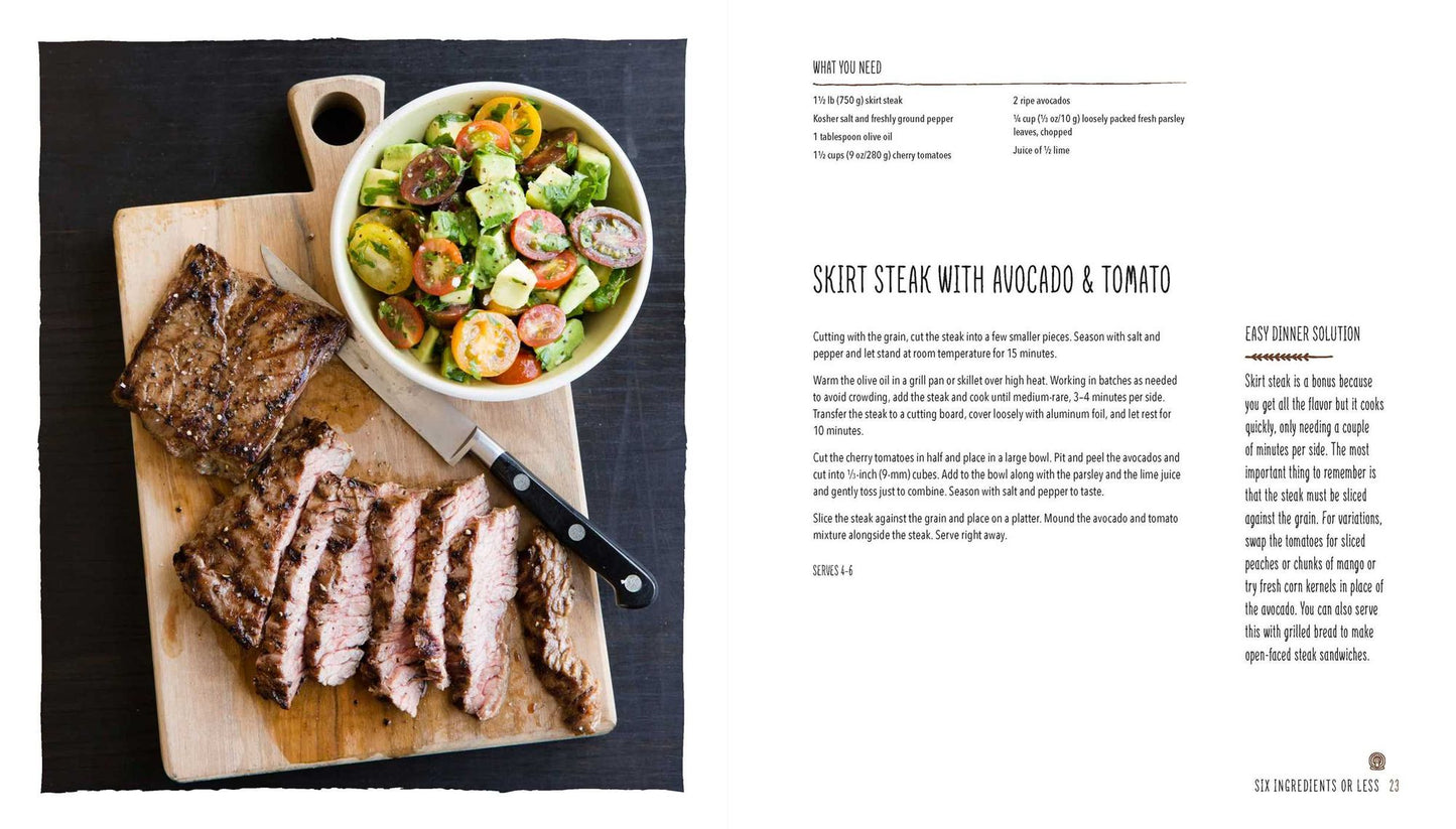 School Night (Williams-Sonoma)
