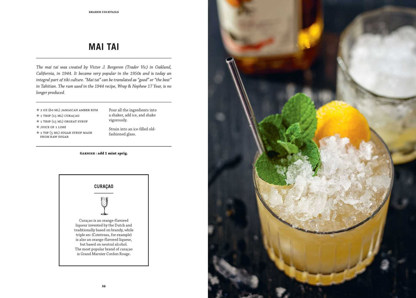 Cocktails: The New Classics