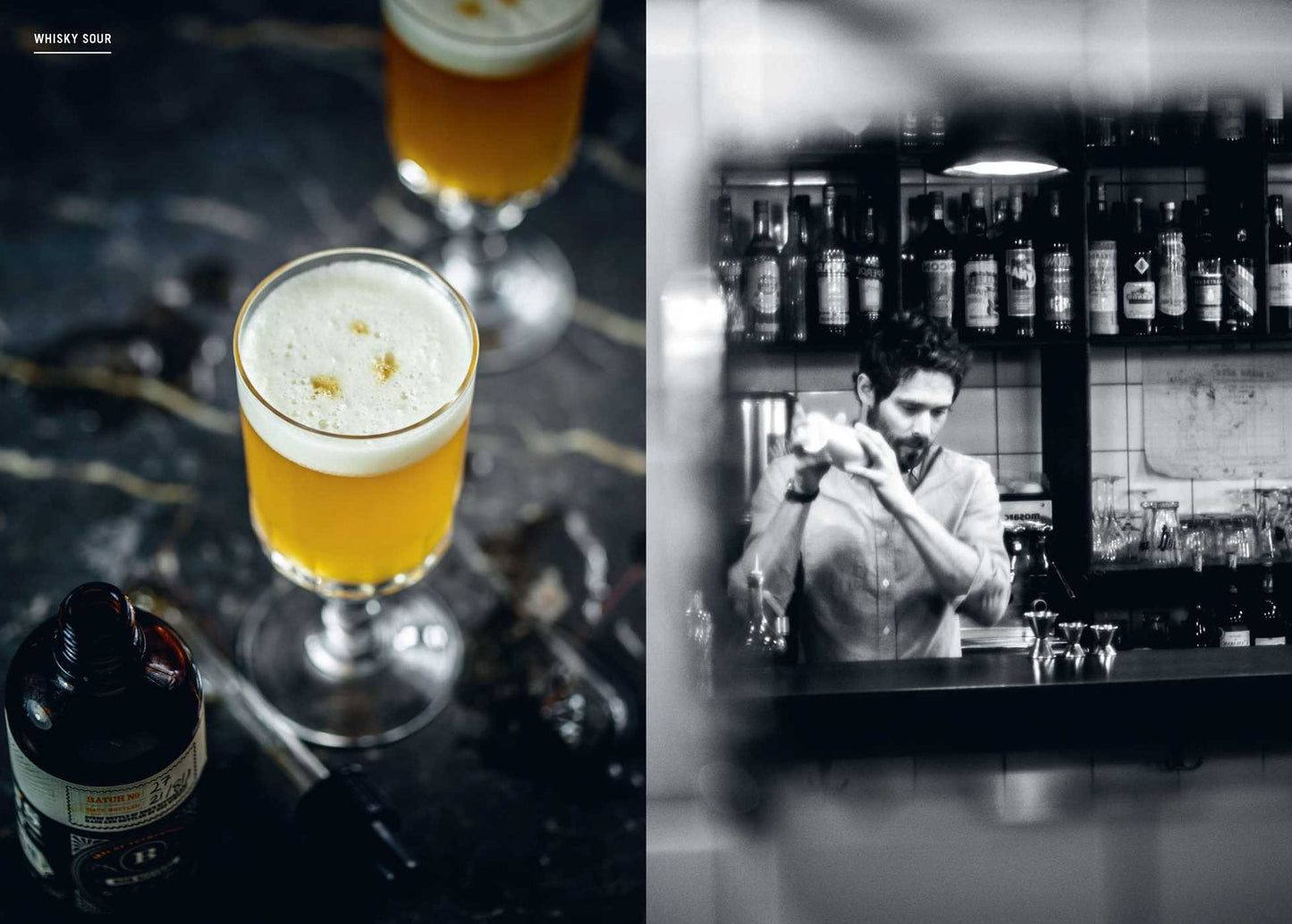 Cocktails: The New Classics