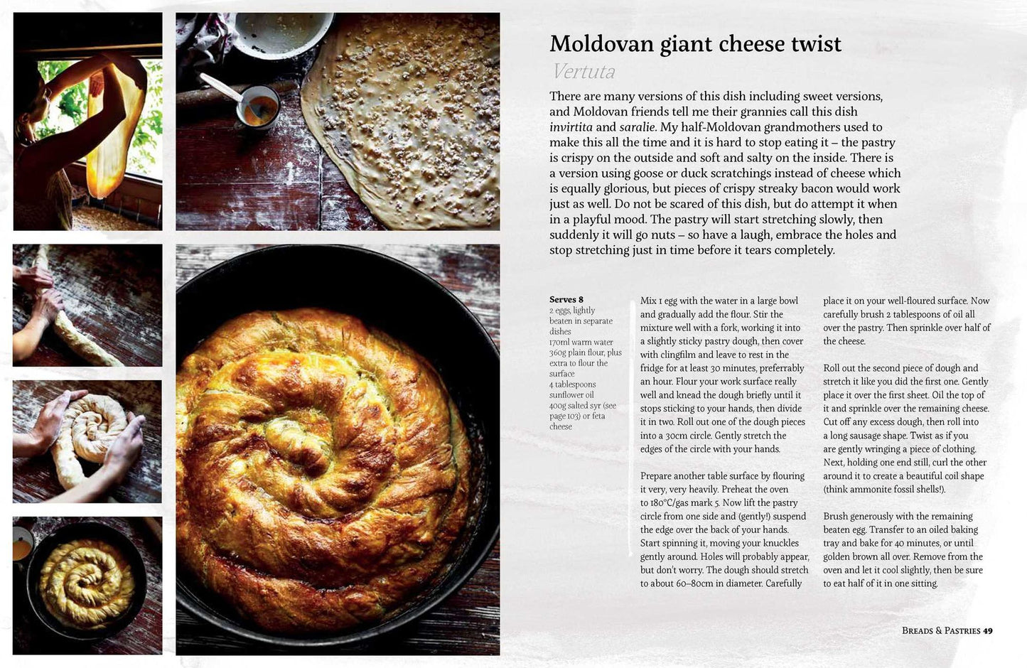 Mamushka: Recipes from Ukraine and Eastern Europe