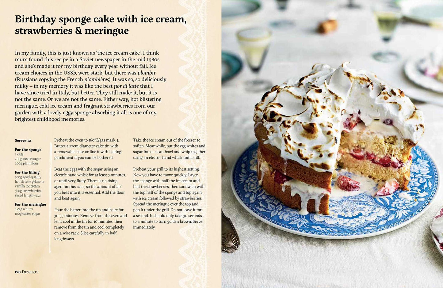 Mamushka: Recipes from Ukraine and Eastern Europe
