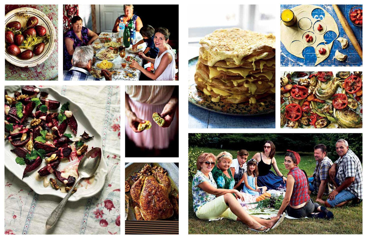 Mamushka: Recipes from Ukraine and Eastern Europe