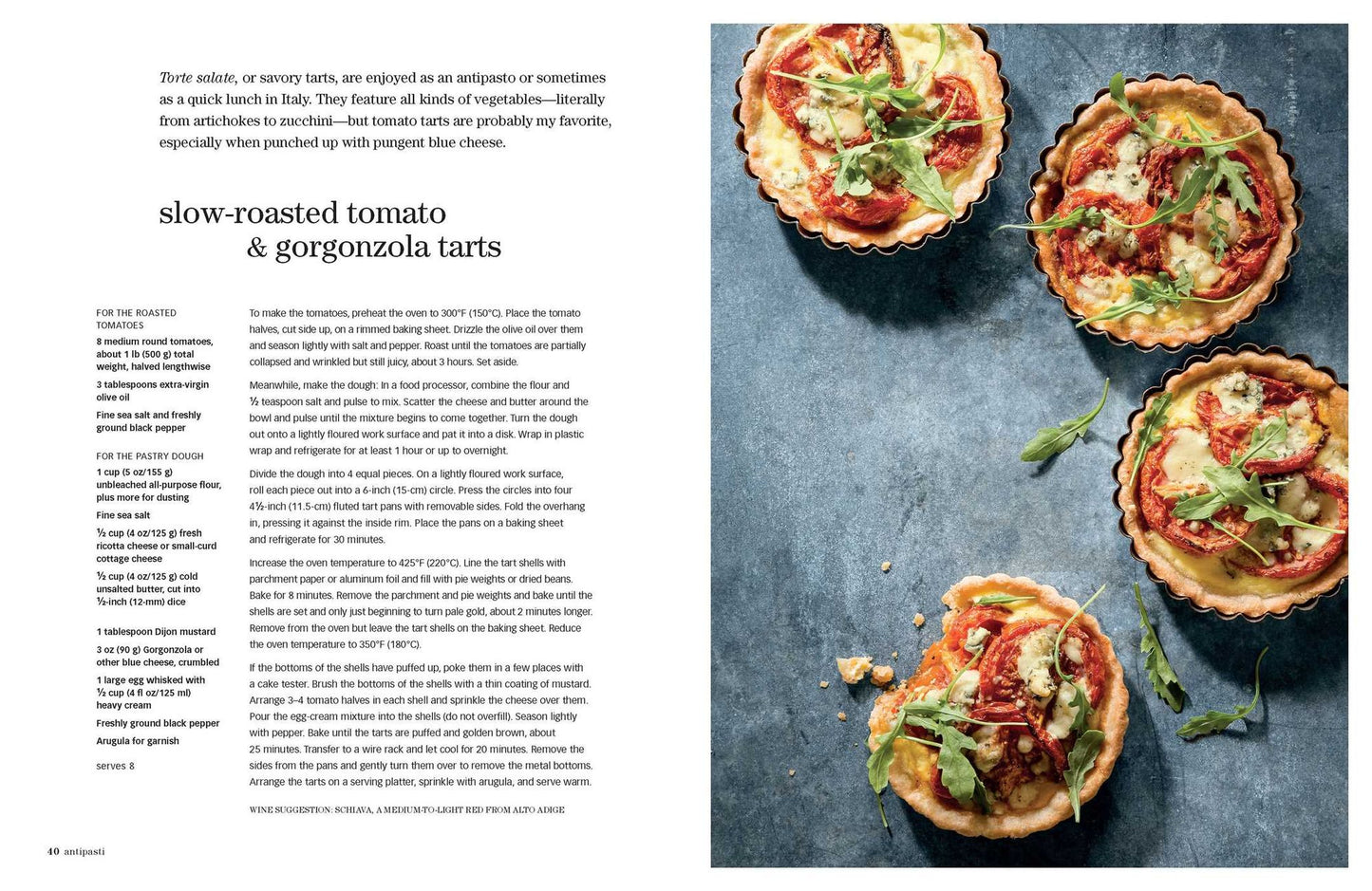 Rustic Italian (Williams Sonoma) Revised Edition: Simple, Authentic Recipes For Everyday Cooking