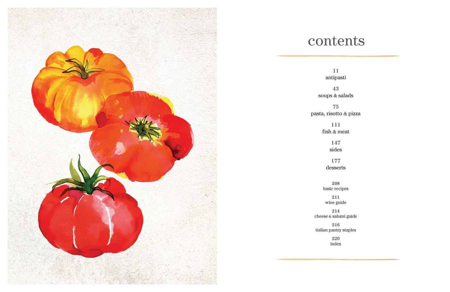Rustic Italian (Williams Sonoma) Revised Edition: Simple, Authentic Recipes For Everyday Cooking