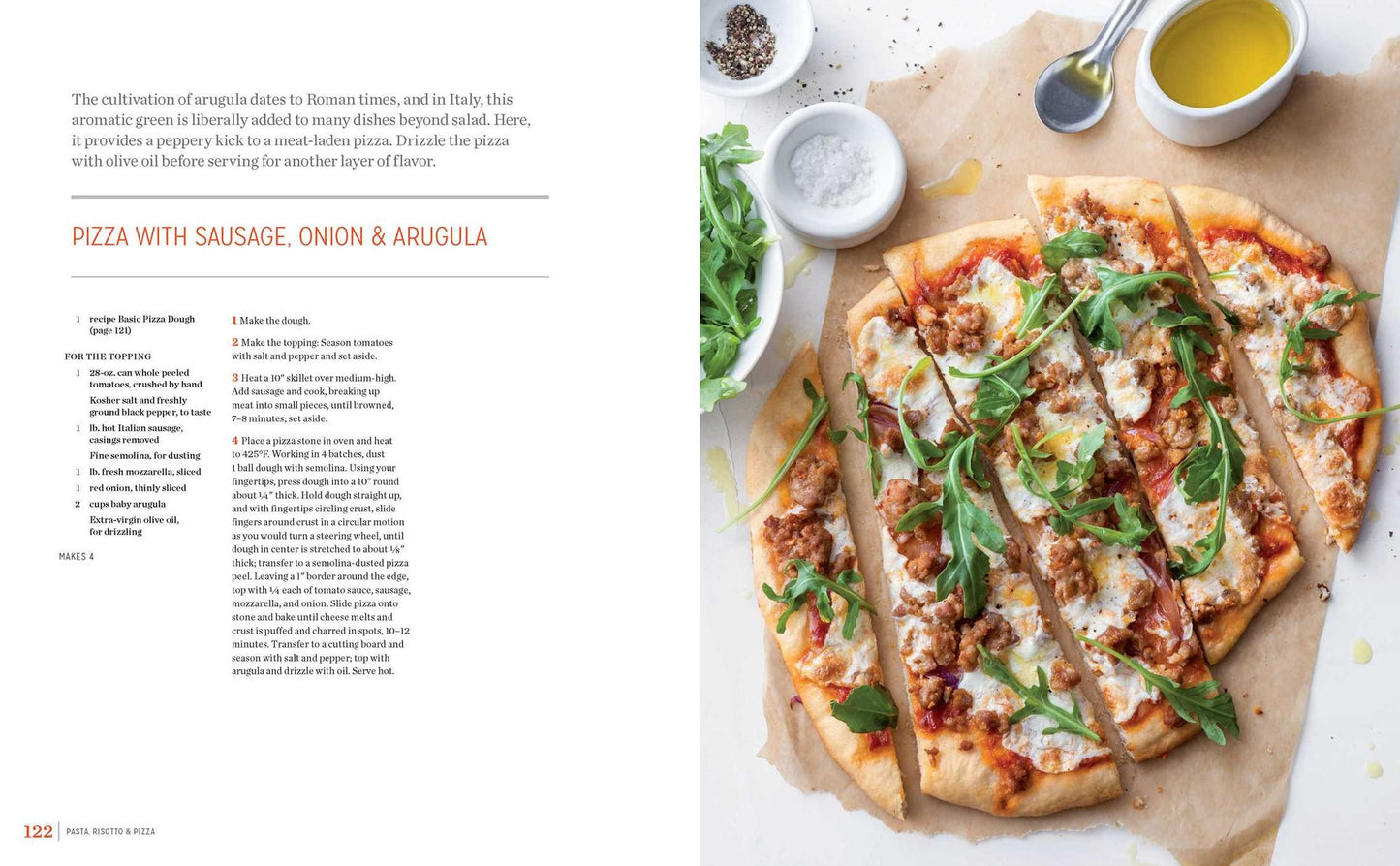 Saveur: Italian Comfort Food