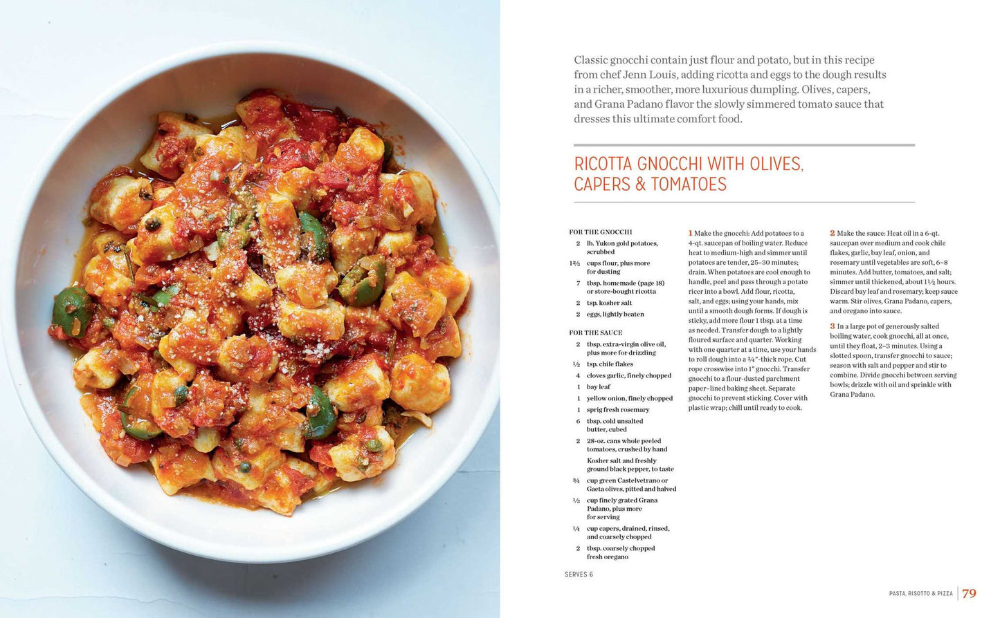 Saveur: Italian Comfort Food