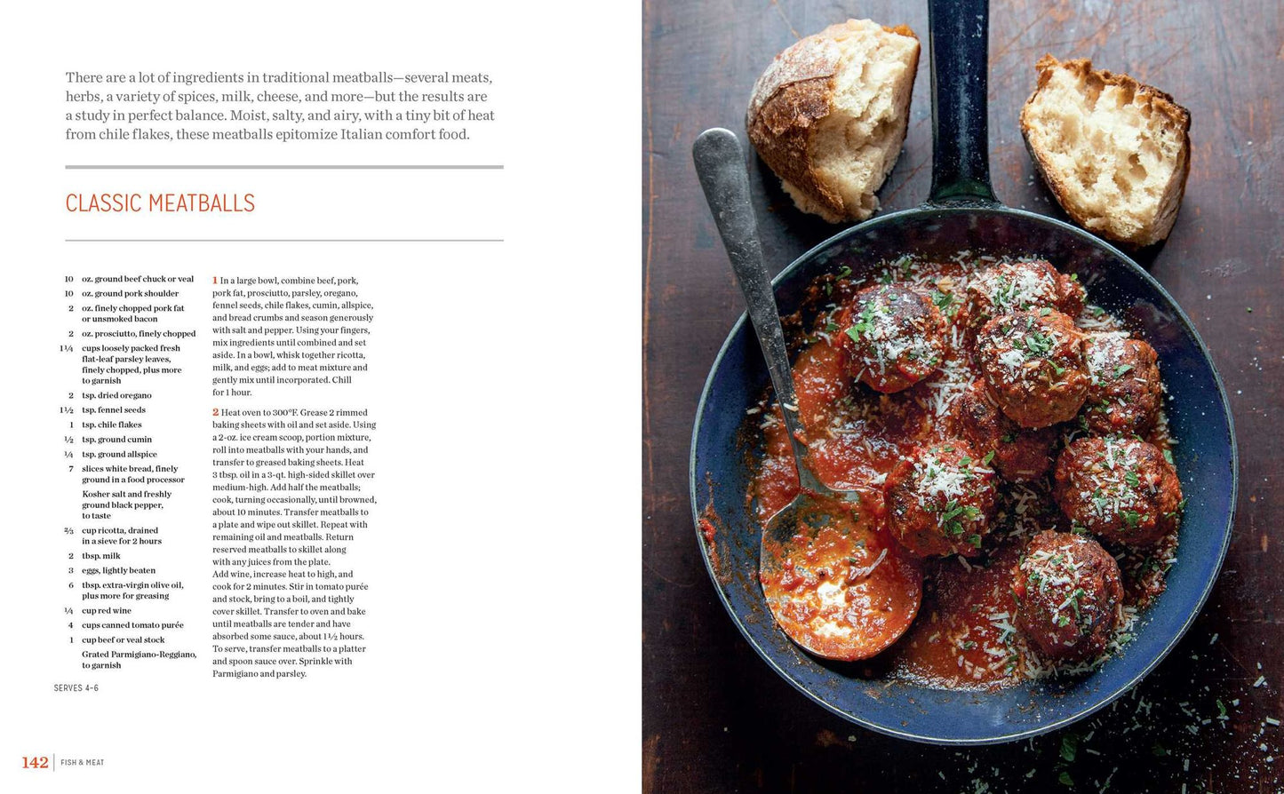 Saveur: Italian Comfort Food