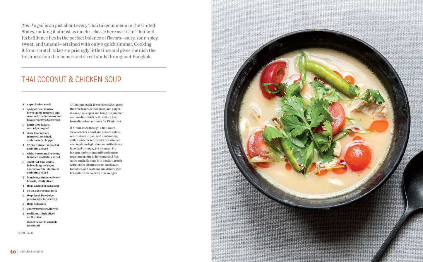 Saveur: Soups & Stews