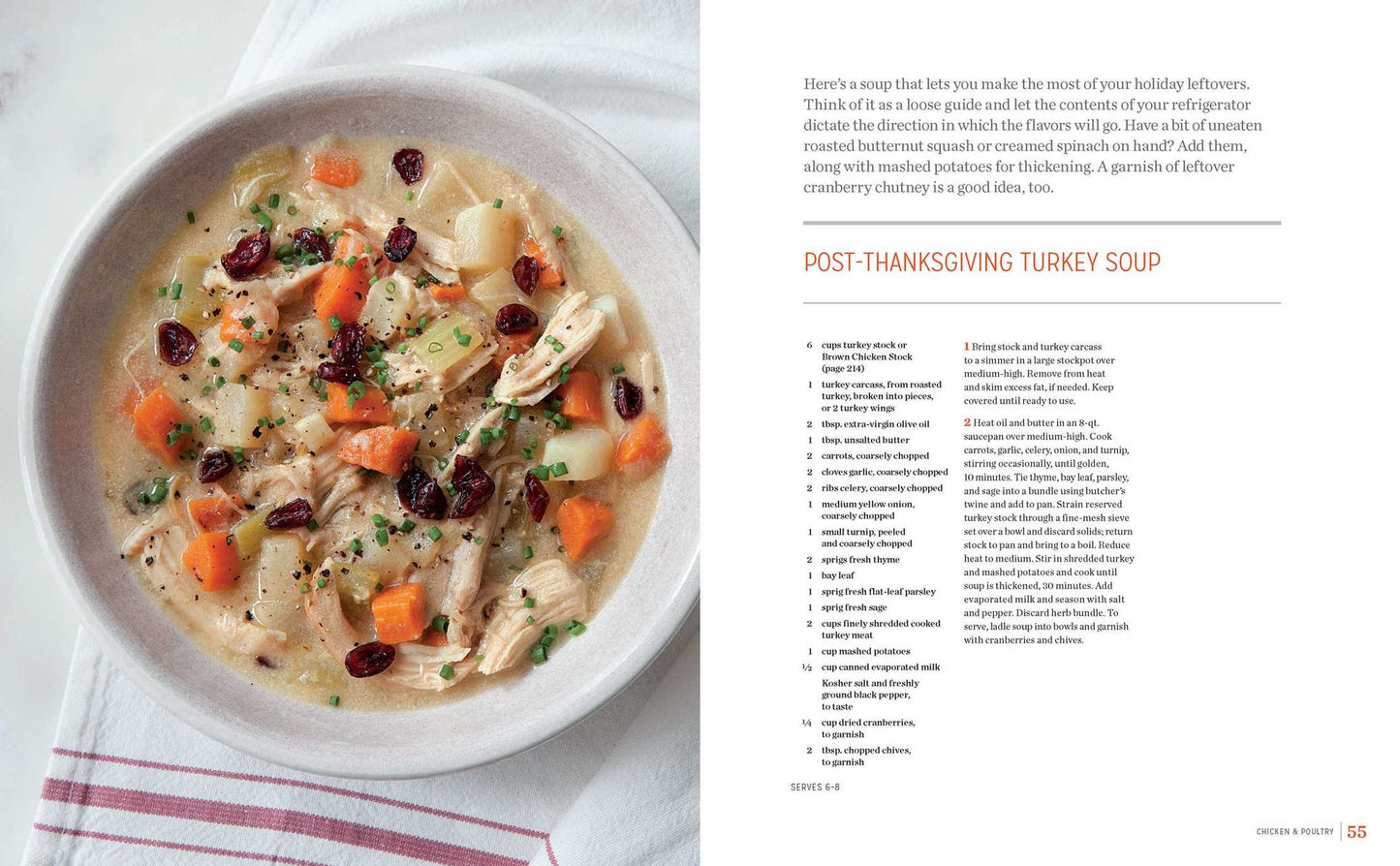Saveur: Soups & Stews
