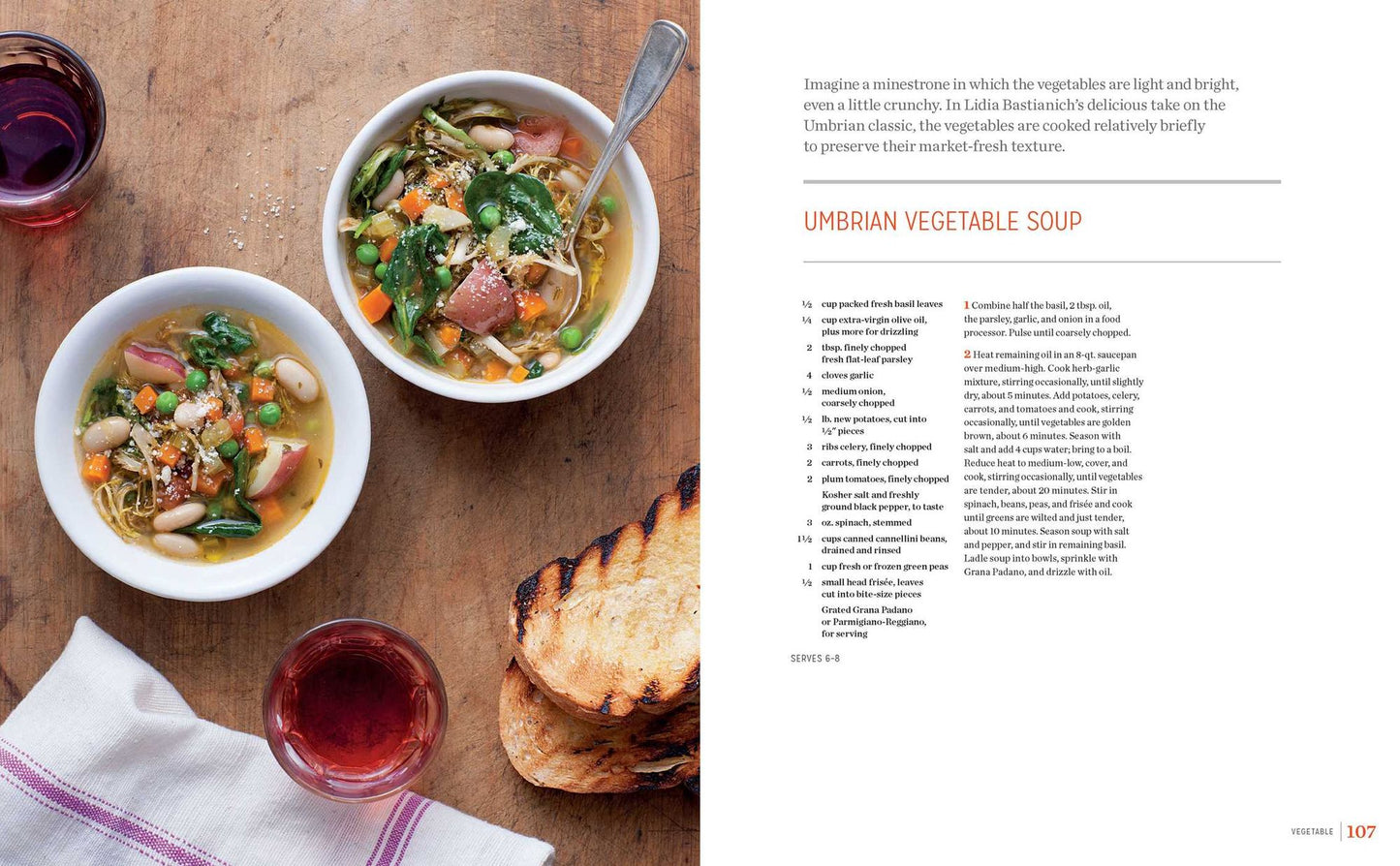 Saveur: Soups & Stews