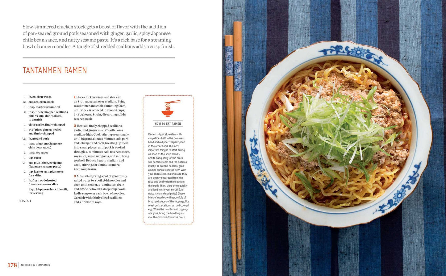Saveur: Soups & Stews