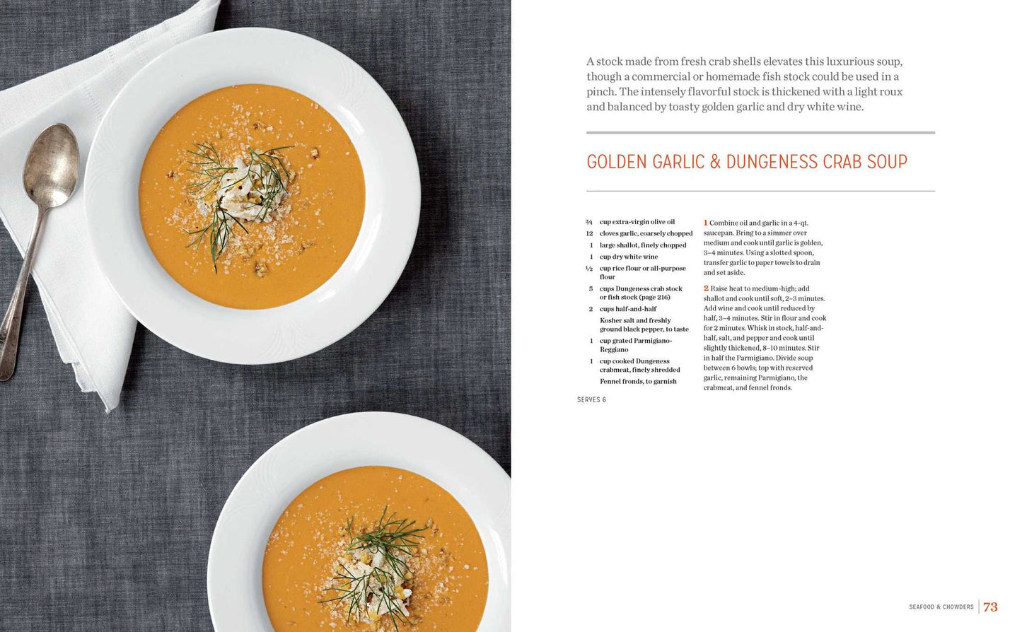 Saveur: Soups & Stews