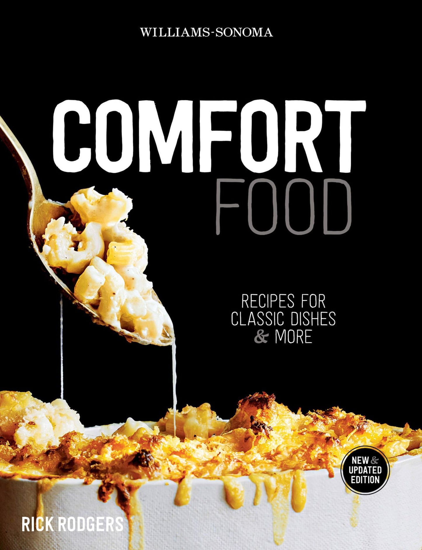Williams-Sonoma Comfort Food: Recipes for Classic Dishes and More
