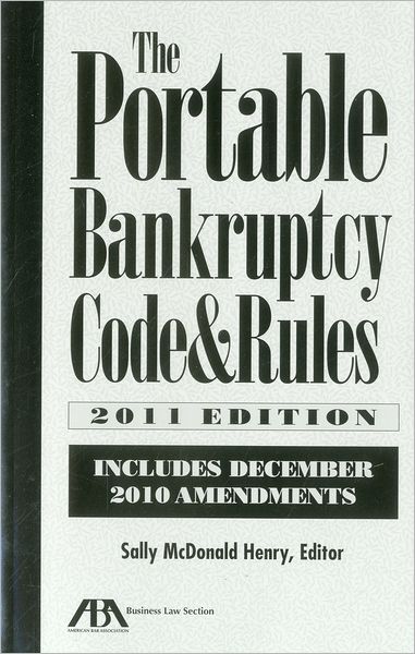 The Portable Bankruptcy Code & Rules
