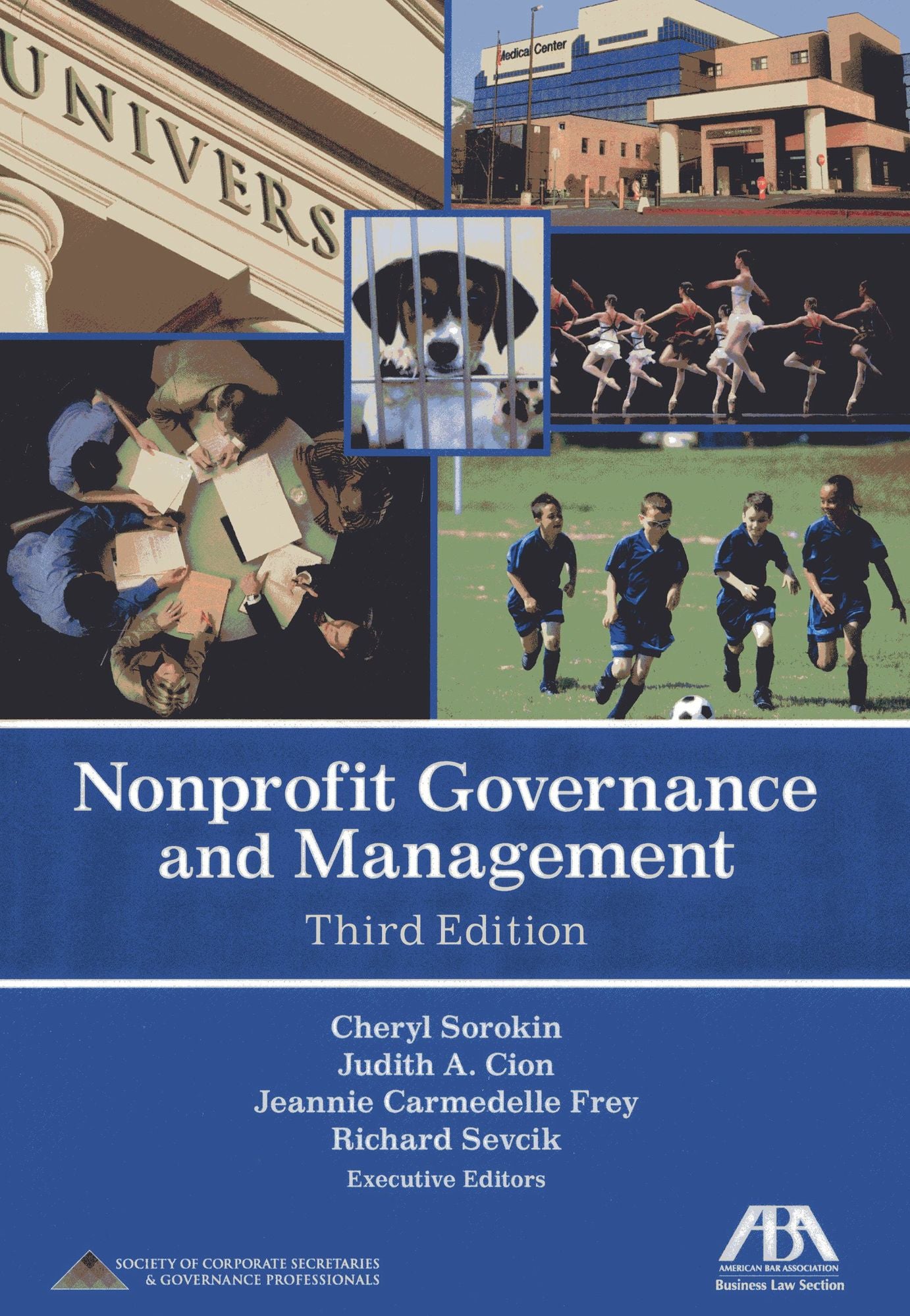 Nonprofit Governance and Management