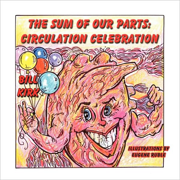 Circulation Celebration: The Sum of Our Parts Series