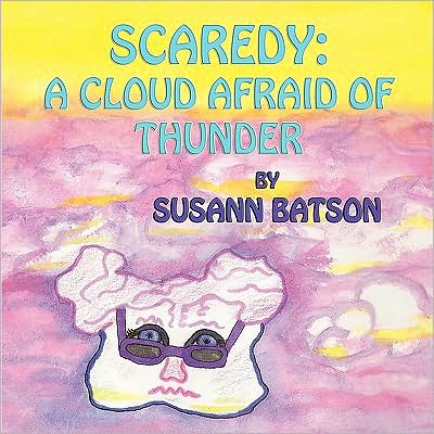 Scaredy: A Cloud Afraid of Thunder