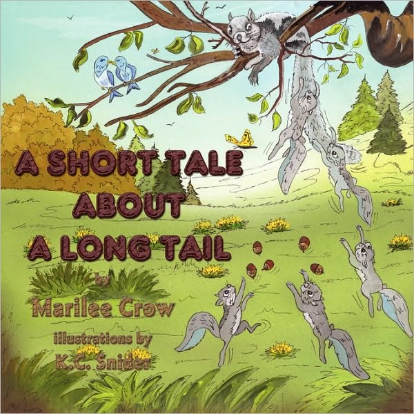 A Short Tale About A Long Tail