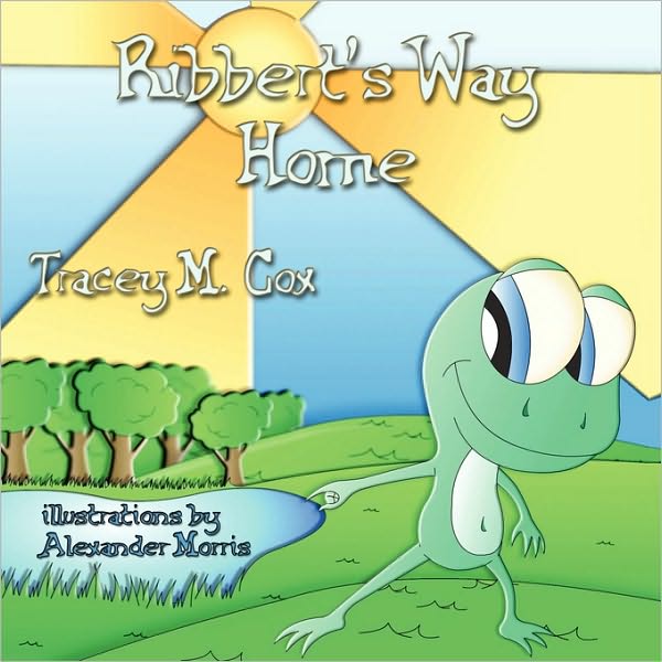 Ribbert's Way Home
