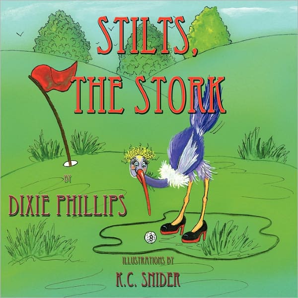 Stilts The Stork