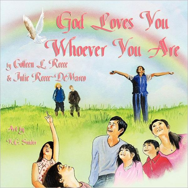 God Loves You Whoever You Are