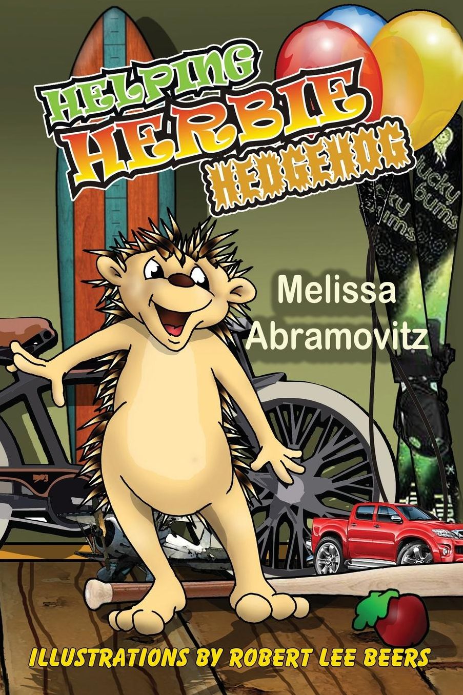 Helping Herbie Hedgehog