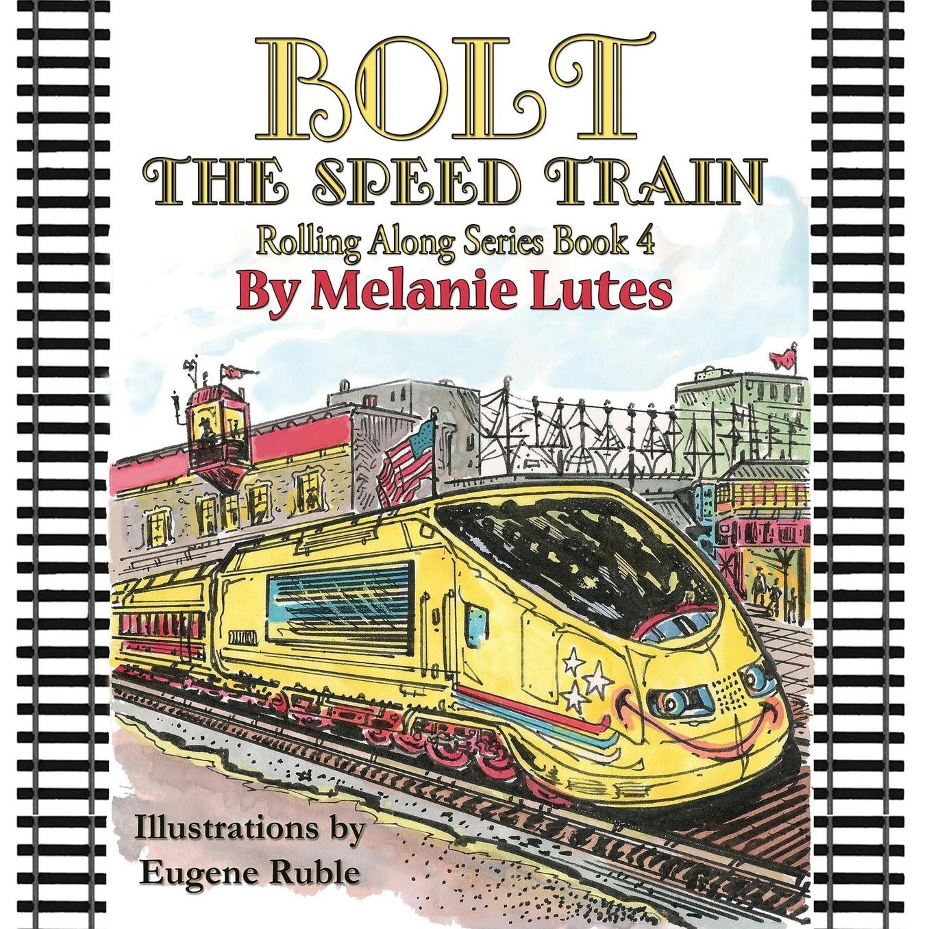 Bolt the Speed Train