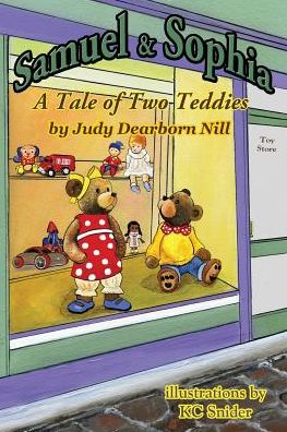 Samuel and Sophia: A Tale of Two Teddies