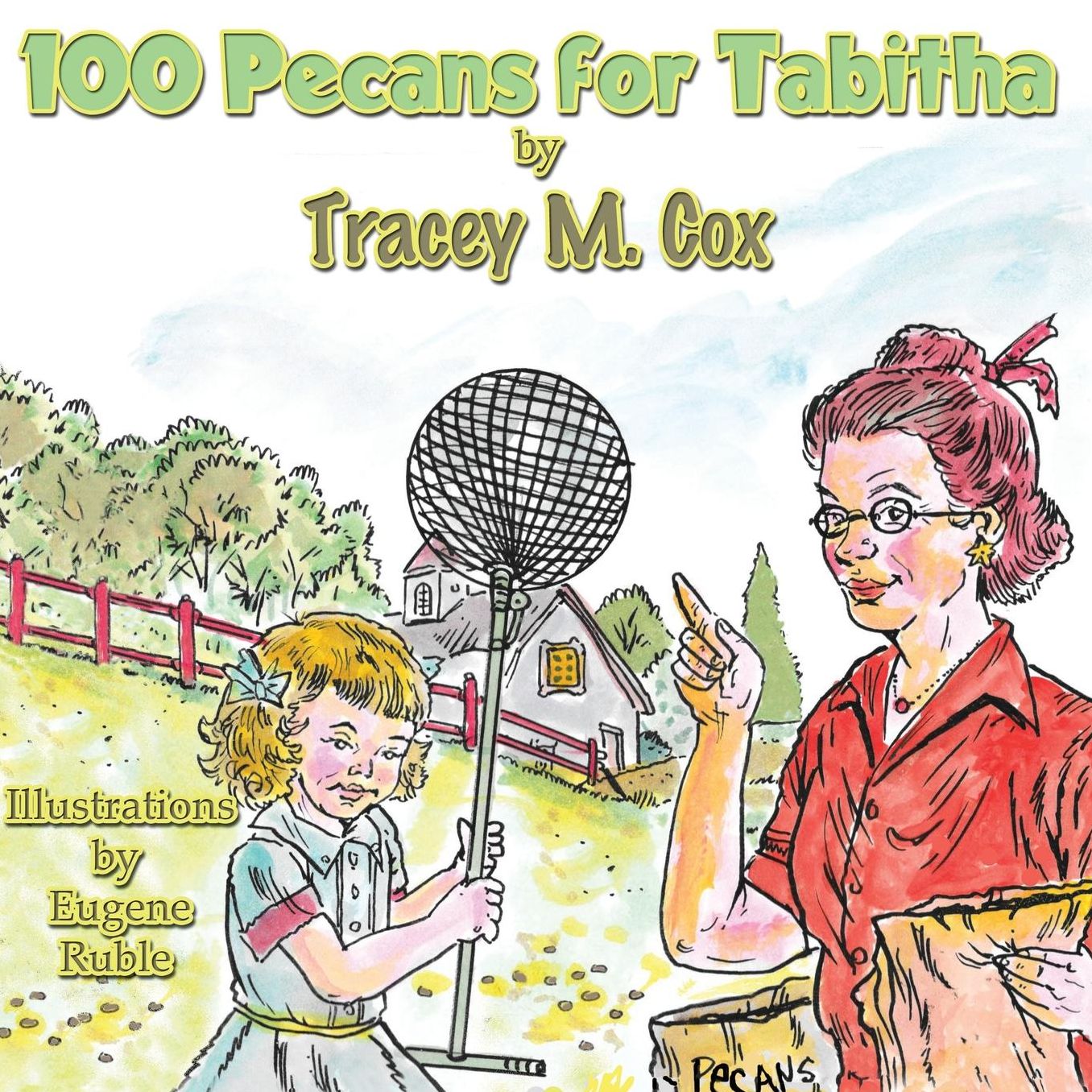 100 Pecans for Tabitha
