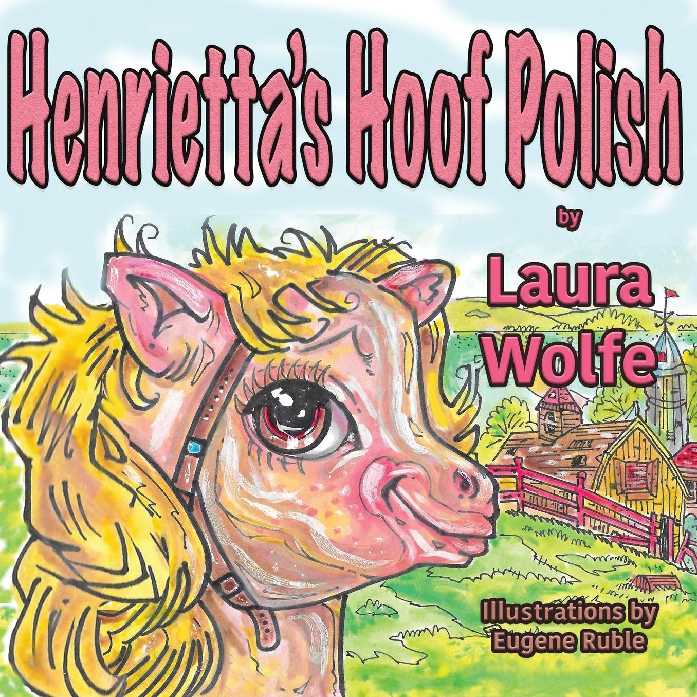 Henrietta's Hoof Polish
