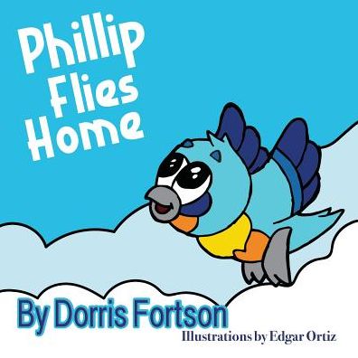 Phillip Flies Home