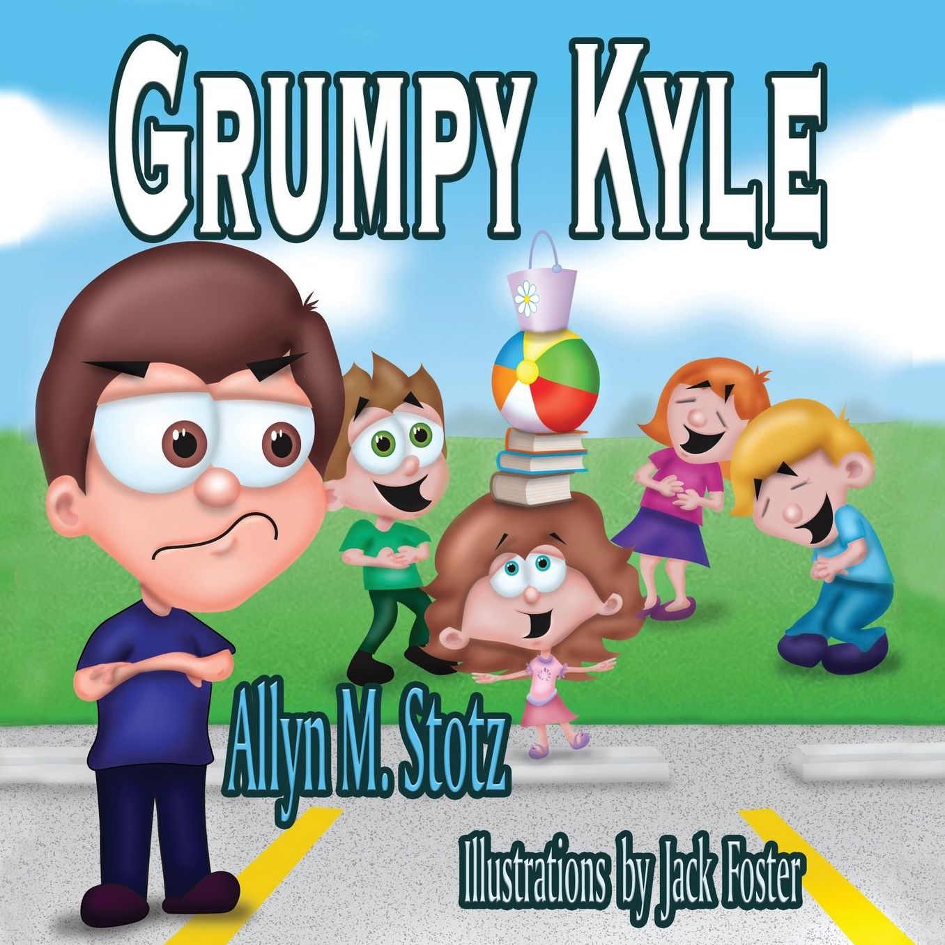 Grumpy Kyle