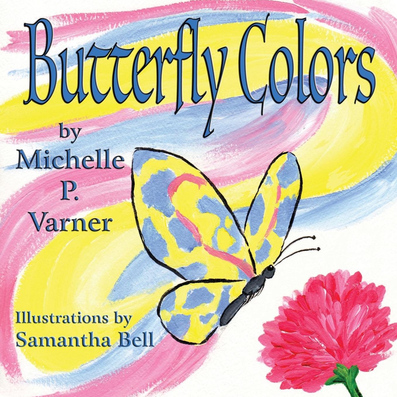 Butterfly Colors