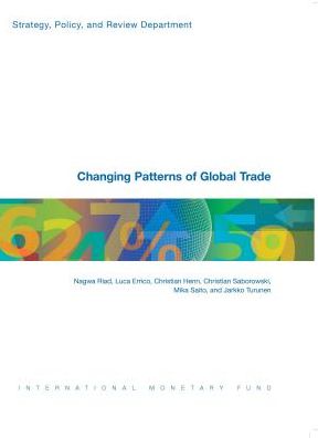 Changing Patterns Of Global Trade