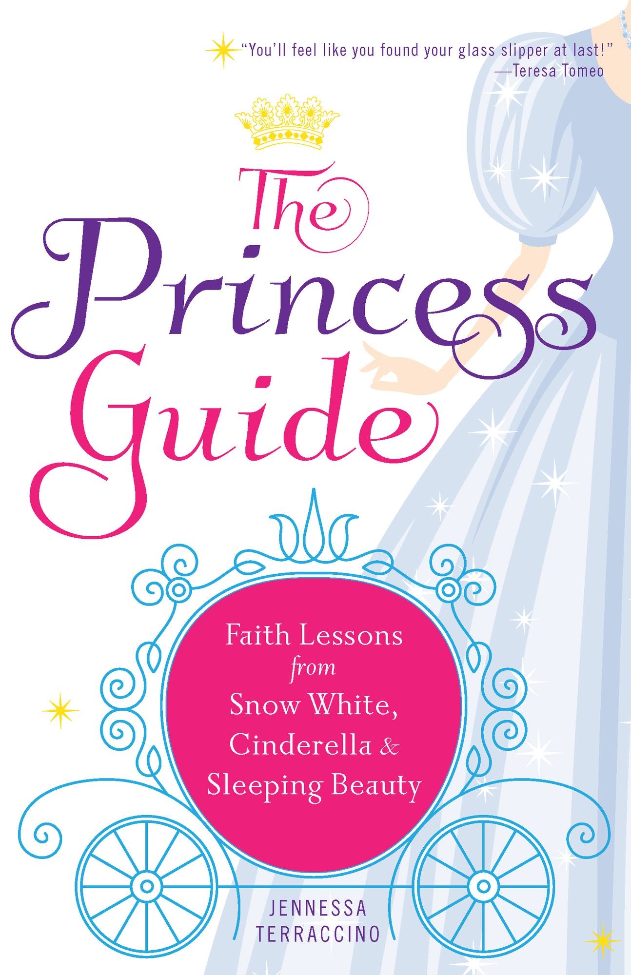 The Princess Guide : Faith Lessons from Snow White, Cinderella, and Sleeping Beauty