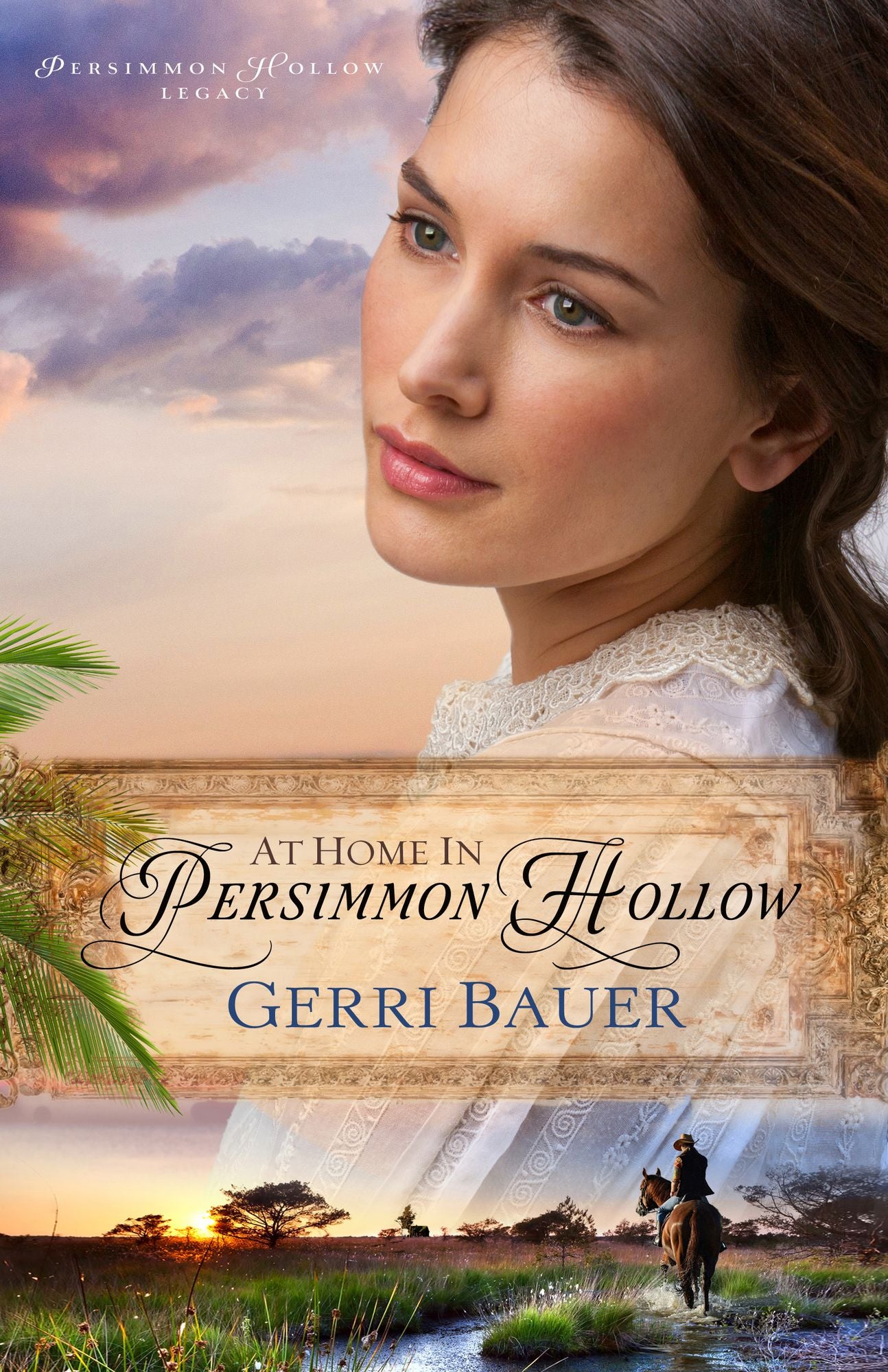 At Home in Persimmon Hollow
