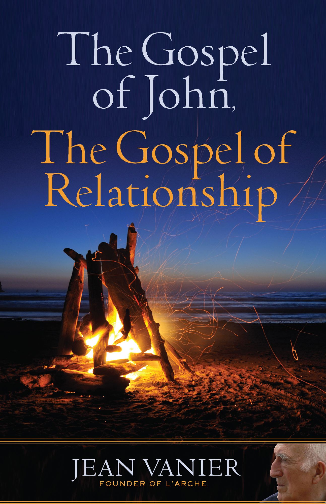 The Gospel of John, The Gospel of Relationship