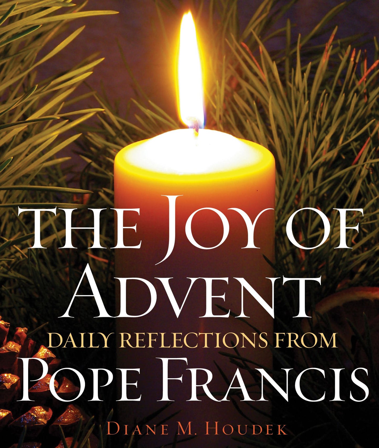 The Joy of Advent: Daily Reflections with Pope Francis